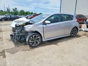Toyota Corolla 1.8L 4 2018