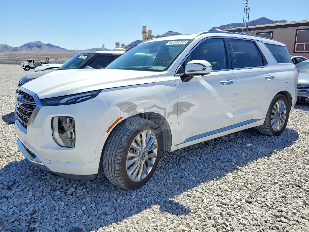 Hyundai Palisade 3.8L 6 2020