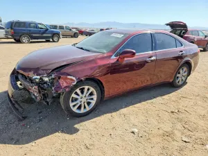 Lexus ES 3.5L 6 2007