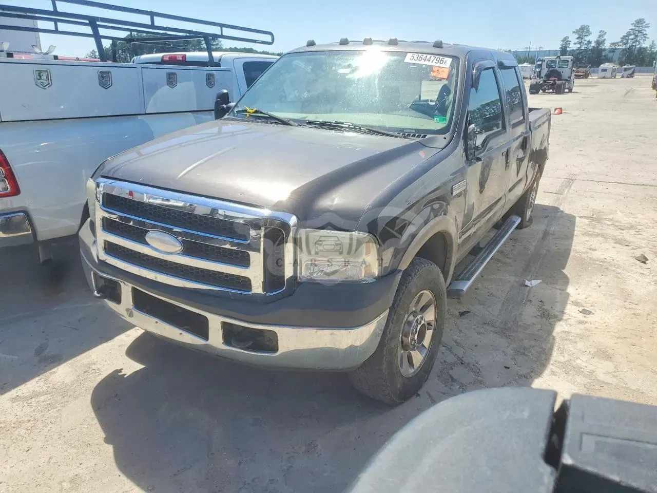 Ford F-250 5.4L 8 2005