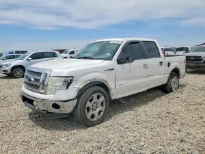 Ford F-150 3.5L 6 2012