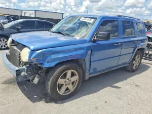 Jeep Patriot 2.4L 4 2007