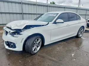 BMW 3 Series 2.0L 4 2018