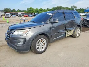 Ford Explorer 3.5L 6 2016