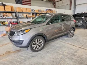 Kia Sportage 2.4L 4 2016