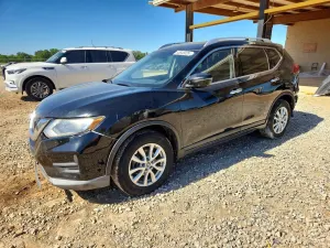 Nissan Rogue 2.5L 4 2018