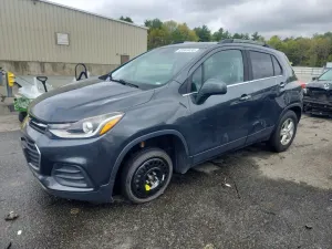 Chevrolet Trax 1.4L 4 2018