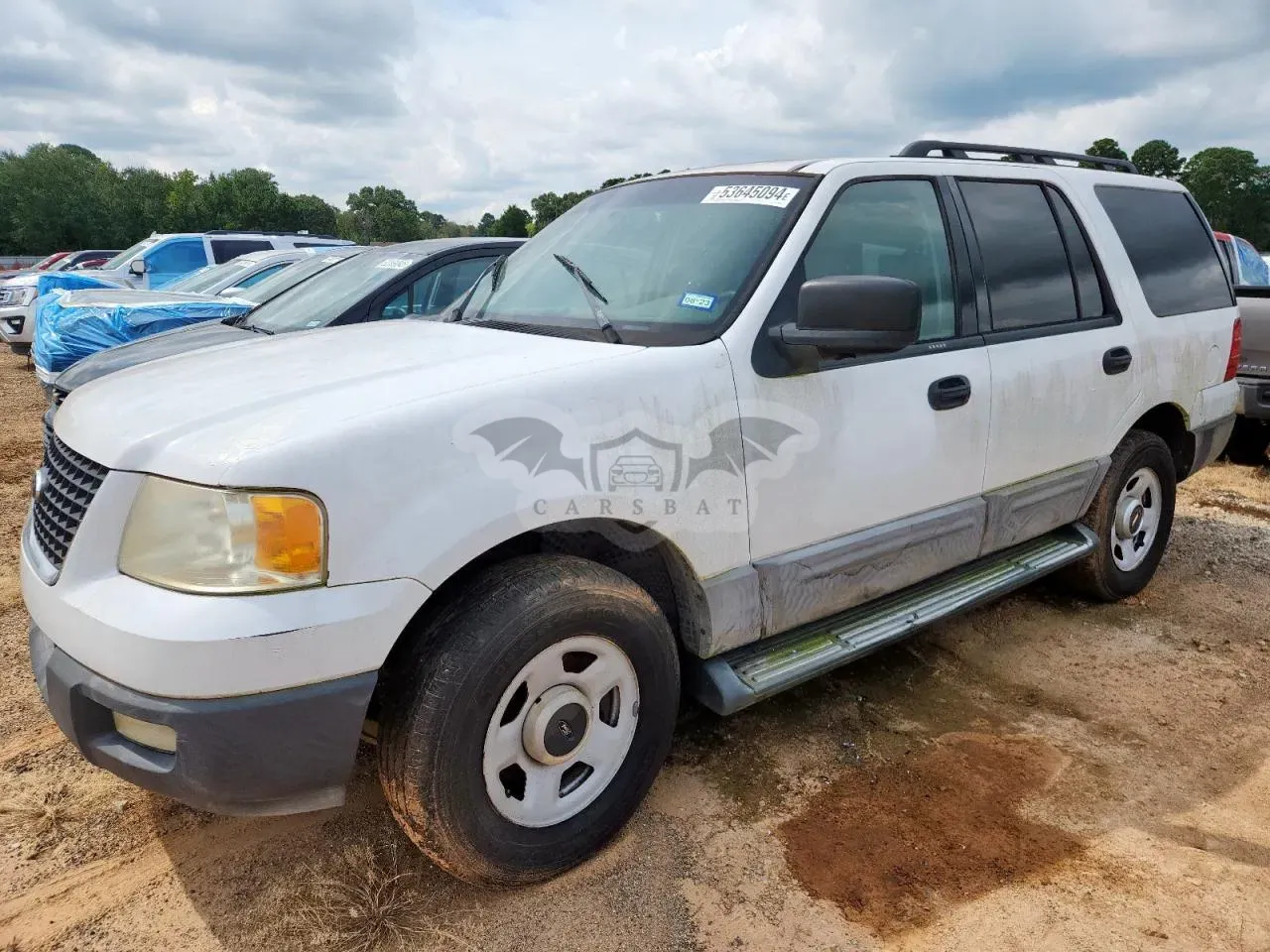 Ford Expedition XLT 5.4L 8 2006
