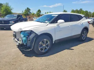 Chevrolet Blazer 2.0L 4 2026