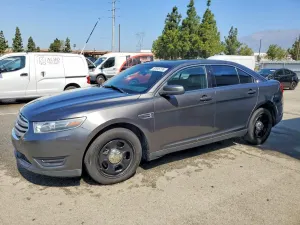 Ford Taurus 3.5L 6 2018
