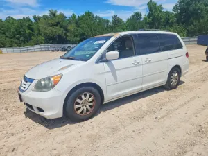Honda Odyssey 3.5L 6 2010
