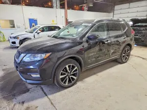 Nissan Rogue 2.5L 4 2019