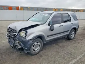Honda CR-V 2.4L 4 2003