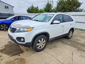 Kia Sorento 2.4L 4 2013