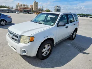 Ford Escape 2.5L 4 2010