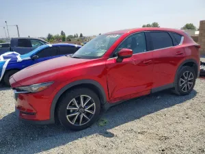 Mazda CX-5 2.5L 4 2018