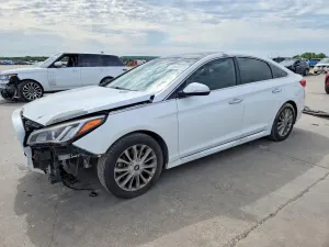 Hyundai Sonata 2.4L 4 2015