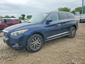 Infiniti QX60 3.5L 6 2015