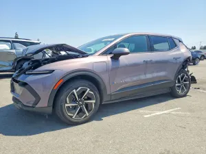 Chevrolet Equinox 2025