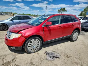 Ford Edge 3.5L 6 2010