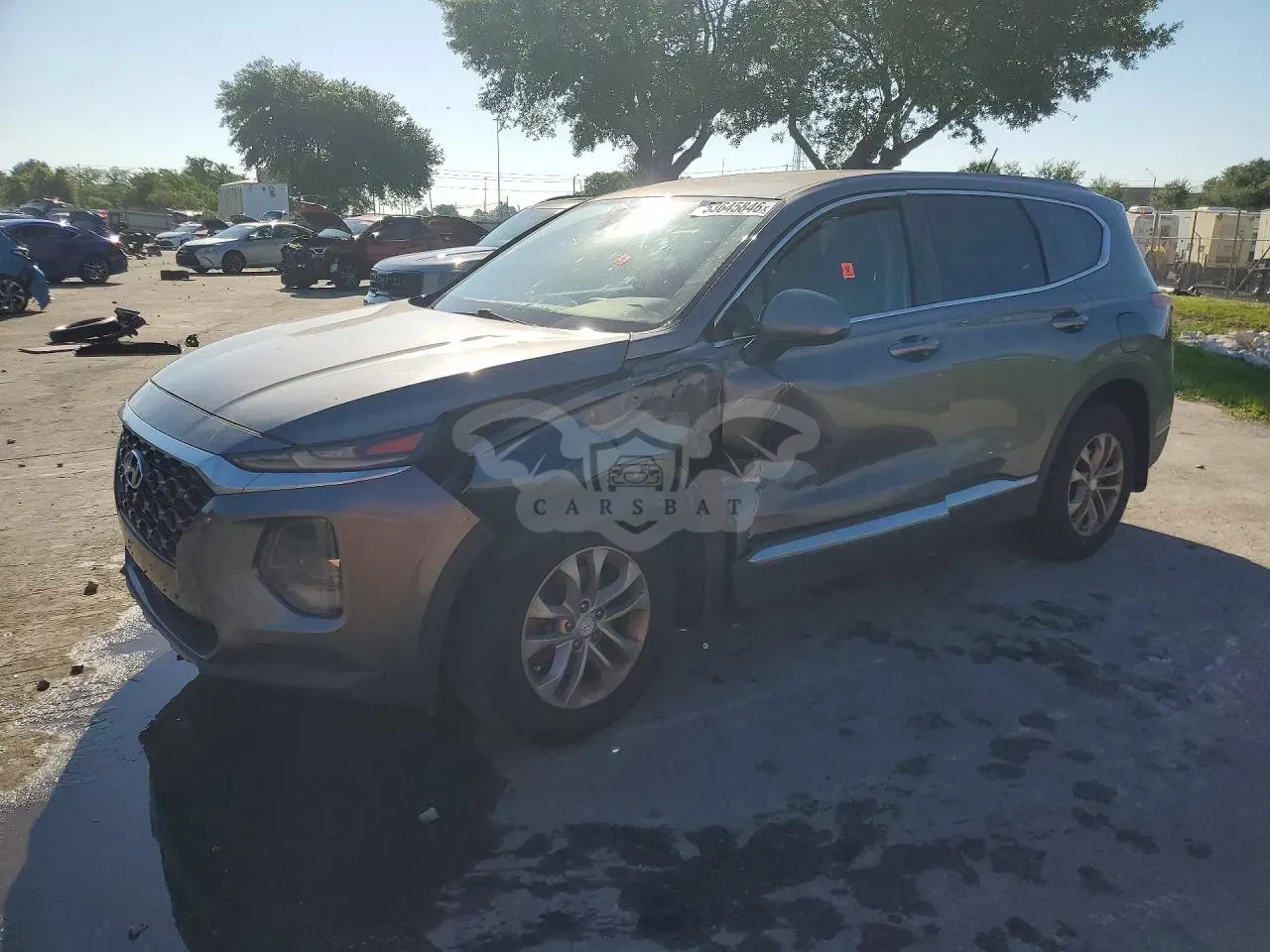 Hyundai Santa Fe 2020