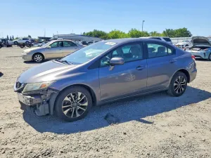 Honda Civic 1.8L 4 2014