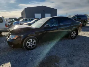 Hyundai Sonata 3.3L 6 2006
