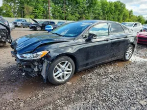 Ford Fusion 2.5L 4 2016