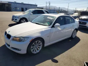 BMW 3 Series 3.0L 6 2011
