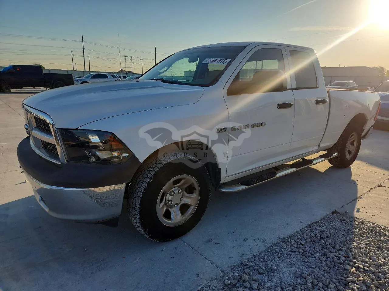 Dodge RAM 5.7L 8 2012