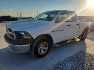 Dodge RAM 5.7L 8 2012