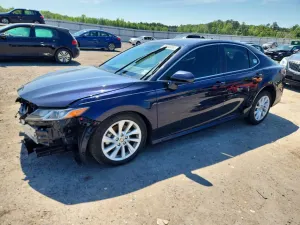 Toyota Camry 2.5L 4 2022