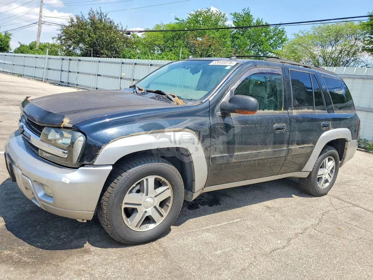Chevrolet Trailblazer 4.2L 6 2005