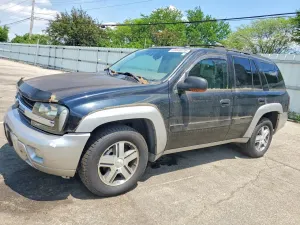Chevrolet Trailblazer 4.2L 6 2005