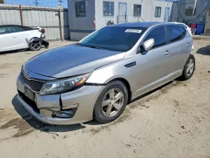 Kia Optima 2.4L 4 2015
