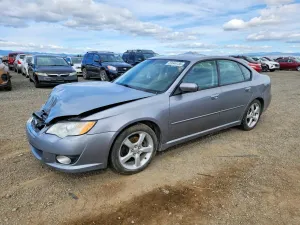 Subaru Legacy 2.5L 4 2009