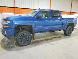 Chevrolet Silverado 1500 5.3L 8 2017
