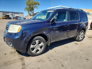 Honda Pilot 3.5L 6 2012