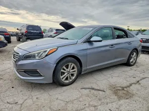 Hyundai Sonata 2.4L 4 2016