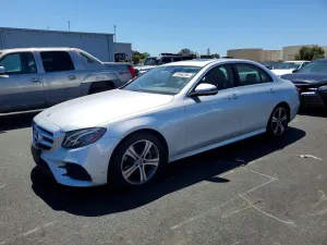 Mercedes-Benz E 2.0L 4 2019