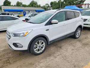 Ford Escape 1.5L 4 2018