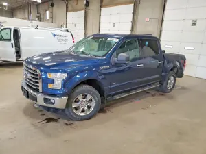 Ford F-150 3.5L 6 2016