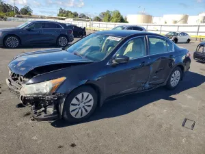 Honda Accord 2.4L 4 2012