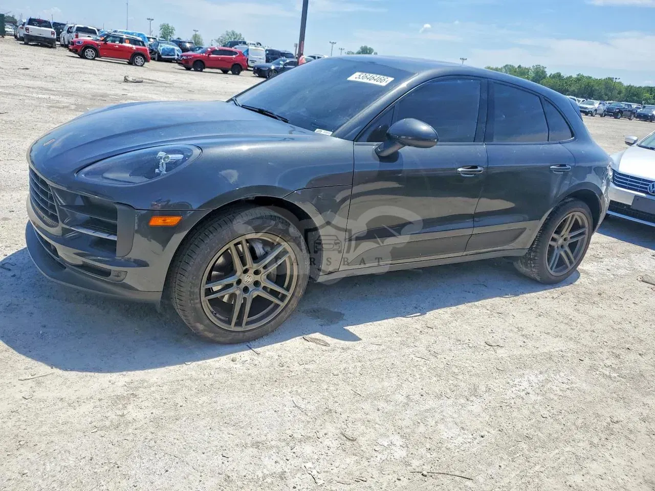 Porsche Macan 2.0L 4 2021