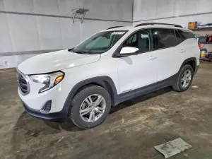 GMC Terrain 1.5L 4 2018