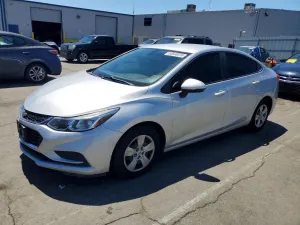 Chevrolet Cruze 1.4L 4 2017