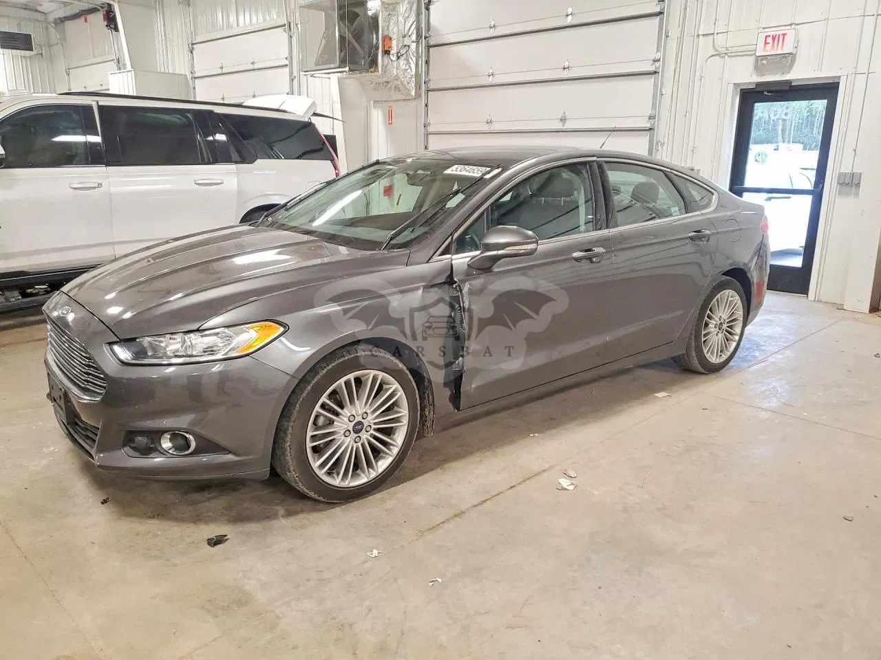 Ford Fusion 2.0L 4 2016