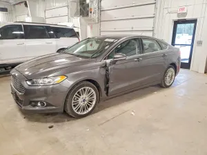 Ford Fusion 2.0L 4 2016