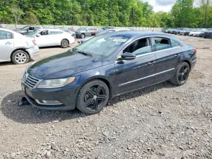 Volkswagen Passat CC 2.0L 4 2013