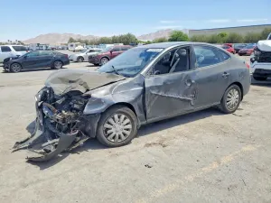 Hyundai Elantra 2.0L 4 2007